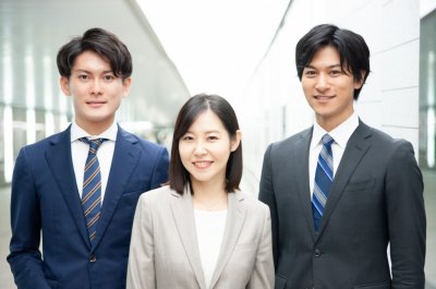 営業の仕事募集しています。