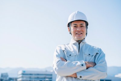 現場監督者を募集しています。